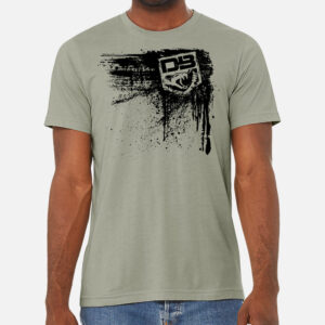 DB Boats Logo Stone Splash T-shirt
