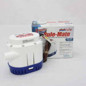 2000 GPH Automatic Bilge Pump