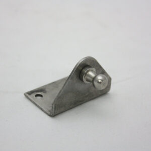 Air Shock Mounting Brackets (Stainless Steel)