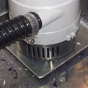 1500 Bilge Pump Bracket
