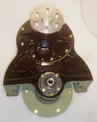 CH 3 Belt Drive Reduction Unit