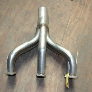 O-470 4 Bolt Continental Stainless Steel Headers