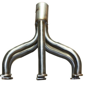 220 GPU Stainless Steel Headers