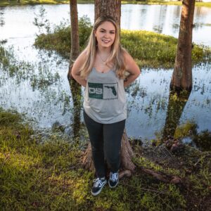 Diamondback Airboats "Gator Skin DB" Tank- Stone