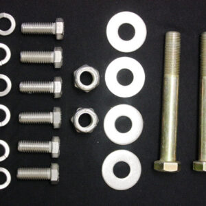 Front Motor Mount Hardware