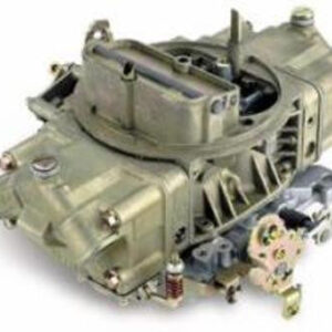 750 Double Pumper Holly Carburetor