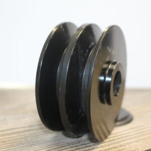 Dual Alternator Pulley