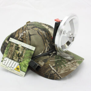 Prowler 100 Watt Camo Ball Cap