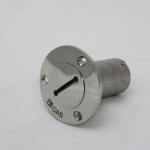 Fuel Fill (Stainless Steel)