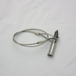 Gator Pro Harpoon Dart with Cable