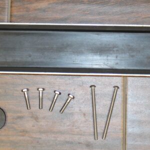 Radiator Mounting Kit