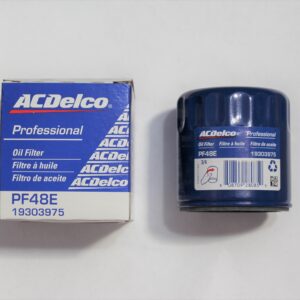 OIL FILTER FOR PCM / MAST 550