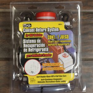 Plastic Overflow Tank