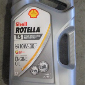 ROTELLA 10W30 OIL, GALLON