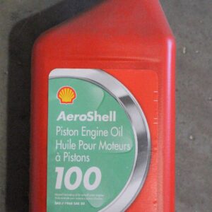 NON-DETERGENT 100 OIL FOR NEW BOATS, BLUE LABEL