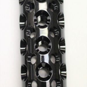 Black Anodized Steering Stick Grip