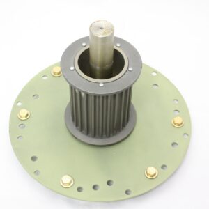 Belt Drive Lower Assembly
