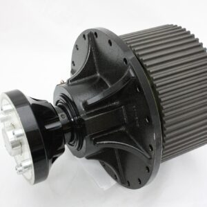 Belt Drive Upper Assembly