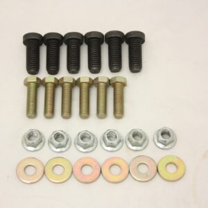 Flexplate Hardware