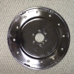 6.0 FLYWHEEL WITH DISH AND 6 BOLT PATTERN - MAST