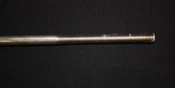 Rudder Rod – Diamondback Boatworks