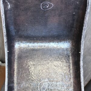 Seat Shell--Single