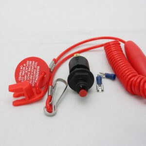 Kill Switch with Lanyard