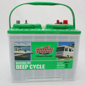 Interstate Battery (Large)