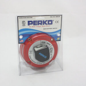 Perko Single Battery Switch