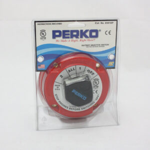 Perko Dual Battery Switch