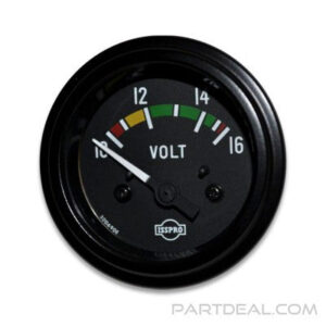 ISSPRO VOLTMETER GAUGE