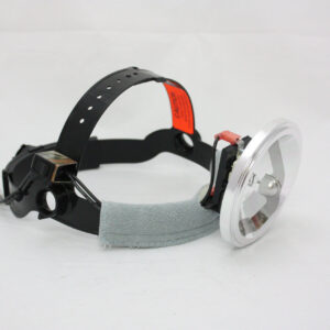 Superspot Headlight w/100 Watt Bulb