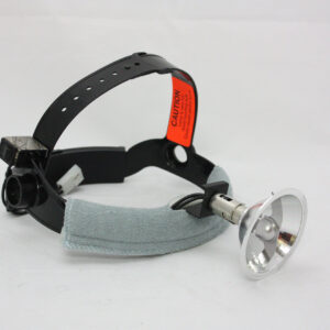 Sportsman Headlight w/50 Watt Bulb