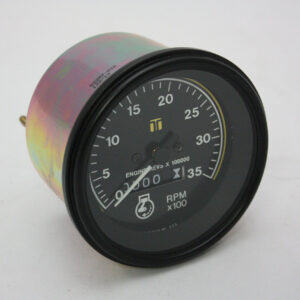 Teleflex Mechanical 3500 RPM Tach w/Hourmeter