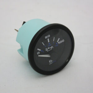 Teleflex Oil Pressure Gauge
