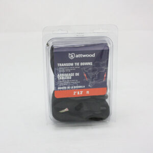 Transom Tie Down Strap Set