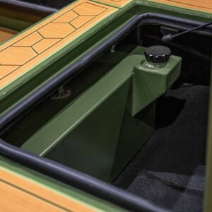 Aluminum Fuel Tank