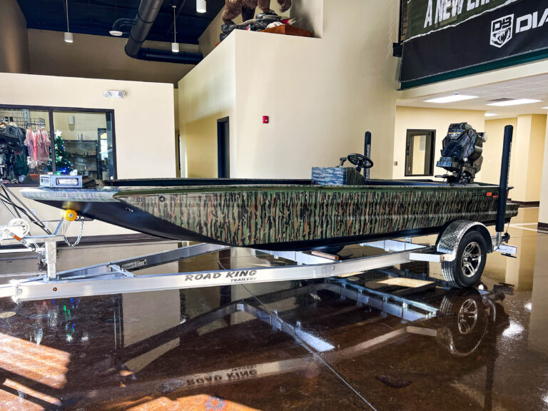 AluminumTrailerwithTorsionAxleandAlWheels