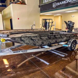 Bow Grab Rails