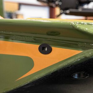 Front Shark Eye Navigation Lights