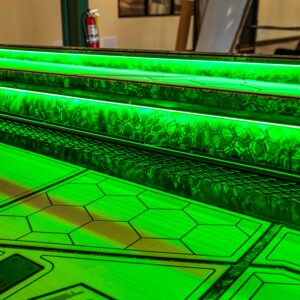 LED Interior Strip Lighting