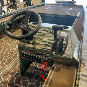 Side Console