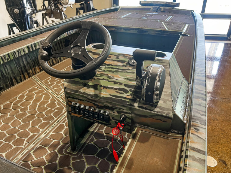 SideConsole