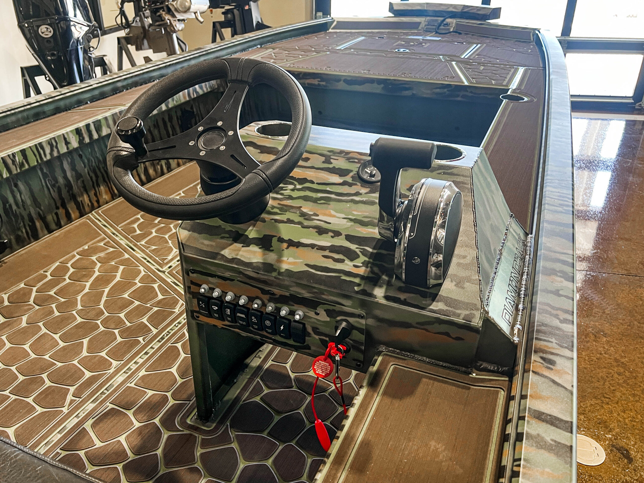 SideConsole