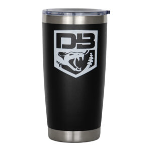20 oz. Diamondback Insulated Tumbler