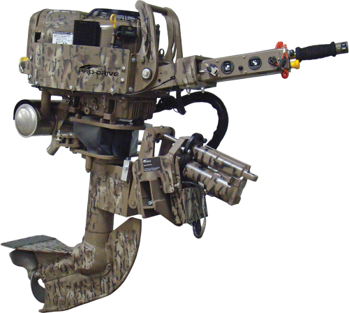 PRO DRIVE X40 Outboard Motor