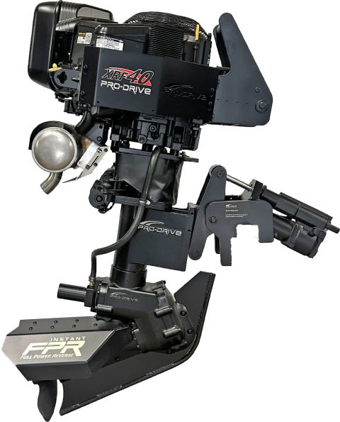 PRO DRIVE XRF40 Outboard Motor