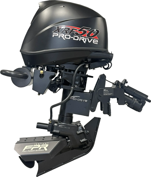 PRO DRIVE XRF50 Outboard Motor